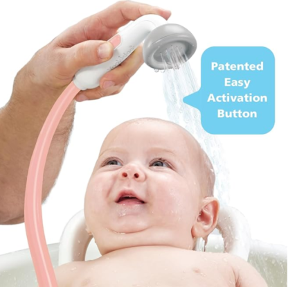 Yookidoo Baby Bath Shower head - Image 2
