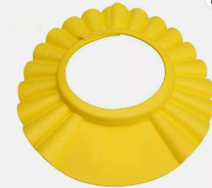 Adjustable Baby Bath Shower Cap - Image 2