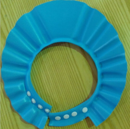 Adjustable Baby Bath Shower Cap - Image 4