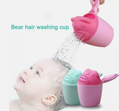 Baby Shampoo Rinse Cup - Image 2