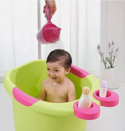 Baby Shampoo Rinse Cup - Image 4