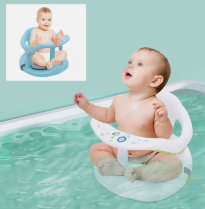 Baby Bath Ring Seat - Image 8