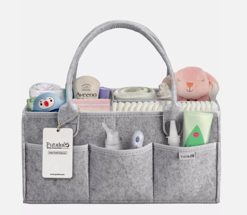 Diapers Storage Bag