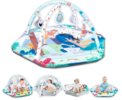 Baby Play Gym Mats