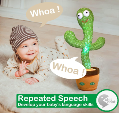 Dancing Talking Cactus - Image 3