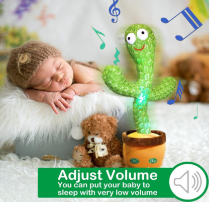 Dancing Talking Cactus - Image 4