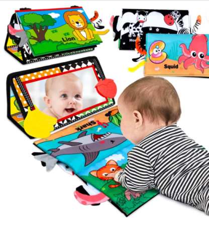 Mirror for Tummy Time