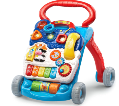 VTech Sit-To-Stand Learning Walker