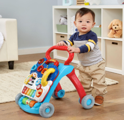 VTech Sit-To-Stand Learning Walker - Image 2