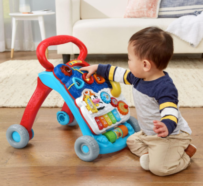 VTech Sit-To-Stand Learning Walker - Image 3