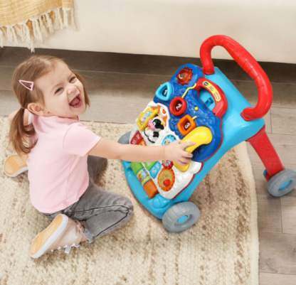 VTech Sit-To-Stand Learning Walker - Image 4