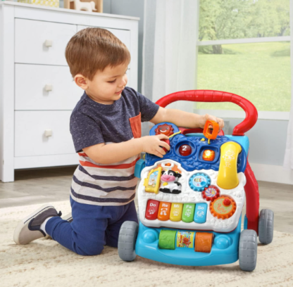 VTech Sit-To-Stand Learning Walker - Image 6