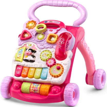 VTech Sit-To-Stand Learning Walker - Image 7