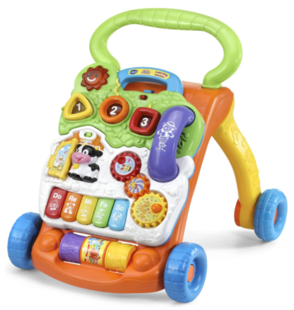 VTech Sit-To-Stand Learning Walker - Image 8