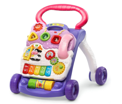 VTech Sit-To-Stand Learning Walker - Image 9
