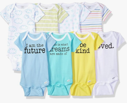 Baby Boy Onesie Set - Image 2