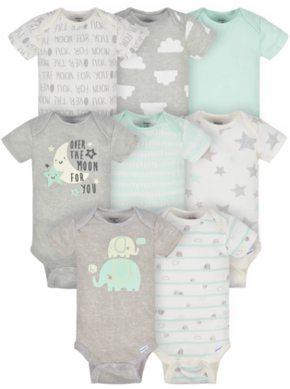Baby Boy Onesie Set - Image 5